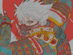 See more ideas about kakashi, kakashi hatake, kakashi sensei. I M Bad Boy Hey So Full Body Samurai Kakashi Still Rockin