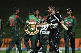 Former england skipper nasser hussain said only new zealand were keen to win the match on day 5, as england went into a shell in a chase of 273 runs with two. Bangladesh Tour Of New Zealand 2021 Schedule And Fixtures Nz Vs Ban