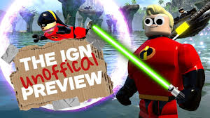 This video shows the locations of all 10 . Lego The Incredibles Ign