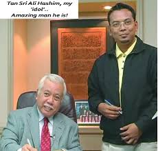 Malaysian islamic chamber of commerce president tan sri muhammad ali hashim died at 4pm, today. Jihad Bisnes Seminar F B I Fasih Berbahasa Inggeris