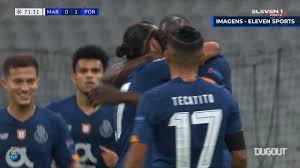 The stade vélodrome (known as the orange vélodrome for sponsorship reasons) is home to olympique de marseille. Video Fc Porto Beat Olympique De Marseille At Stade Velodrome