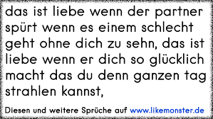 Das Ist Liebe Wenn Der Partner Spürt Wenn Es Einem Schlecht Geht