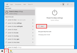 Enabling your keyboard to wake your computer from sleep mode might resolve the issue. How To Turn Off Sleep Mode On A Windows 10 Pc Hellotech How