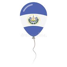 Salvador acrylic paints ~ promo ~ wholesale account ~ buy salvador paints. Republic Of El Salvador National Colors Stock Vector Illustration Of Flying North 101040027