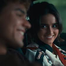 First sneak peek of Similar But Different's feature film for Amazon—get  ready, it's going to be epic! “These two are about to become your next  obsession. First look at Asha Banks and