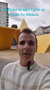 Mildura's Bid to Bring Vault Sculpture Home