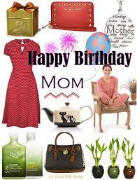 Just because the lady in your life is getting older does not mean that the gifts have to get frumpy. 10 Best Birthday Gifts For Mom From Daughter Mom Birthday Gift Mom Birthday Happy Birthday Mom