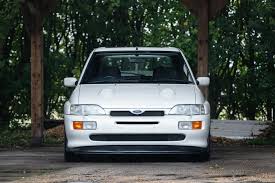 Image result for Oxford White 1994 Escort