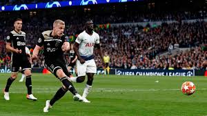 Ajax results, live scores, schedule, players rating and odds. Ajax V Tottenham Sick Dutch Striker Dismissed For Skiving To Watch First Leg Of Uefa Champions League Semi Final The National