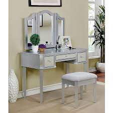 We did not find results for: Furniture Of America Joanie 3 Piece Vanity Set Bed Bath Beyond