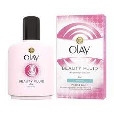 Buy Olay Beauty Fluid Lightweight Moisturiser Sensitive Moisturisers Argos
