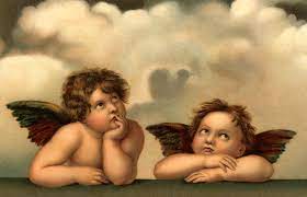 The first mention of cherubs is found in genesis 3:24: Cherubim Guard God S Glory And Spirituality