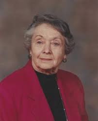 Obituary of Ruth McCarthy