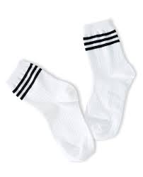 Fast shipping and orders $35+ ship free. Your Way Socks Black Stripes In 2021 Sock Outfits Trendy Socks Fashion Socks
