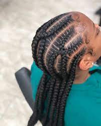 25 Must Have Goddess Braids Hairstyles Stylesrant Goddess Braids Hairstyles Feed In Braids Hairstyles Feed In Braid