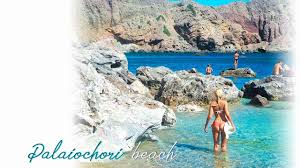 We did not find results for: Mhlos H Paralia Sto Palaioxwri Milos Palaiochori Beach Youtube