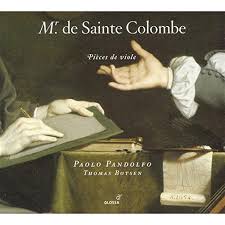 Melhores pastas de pablo pandolfo. Monsieur De Sainte Colombe Pieces De Viole Paolo Pandolfo Viola Da Gamba Thomas Boysen Theorbe Barockgitarre Monsieur De Sainte Colombe Amazon De Musik
