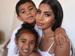 Indigenous mum Fallon Gregory's horror over total stranger's vile public  act against her 10-year-old son