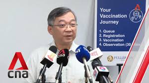 All 41 vaccination clinics in singapore. Covid 19 Vaccinations After Seniors The Rest Of Singapore Residents To Get Jabs After April Youtube