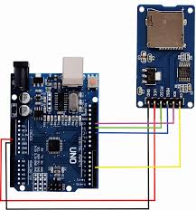 Preparation for sd card cloning. Arduino Sd Card Tutorial Create Open Delete File And Make Data Logger