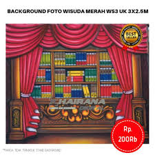 Kain background foto studio wisuda latar, background foto kain wisuda rak buku, background foto/ latar/ . Background Wisuda Harga Terbaik Fotografi Agustus 2021 Shopee Indonesia