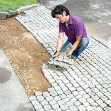 Wie Baut Man Eine Einfahrt Schurze Neue Deko Ideen Hinterhofideen Garten Pflaster Einfahrt