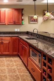 brown granite kitchen countertops