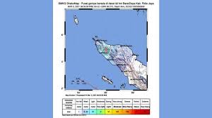 19 januari 2021 | science. Gempa Hari Ini 2021 Gempa Mag 4 9 Guncang Aceh Jumat Pagi Simak Info Bmkg Tribun Batam