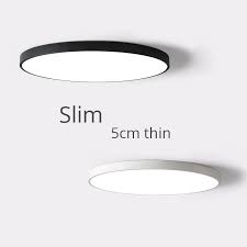 Nordic Led Ceiling Lights Ultra Thin Modern Ceiling Lighting Ceiling Lights Living Room Modern Ceiling Light Bedroom Ceiling Light