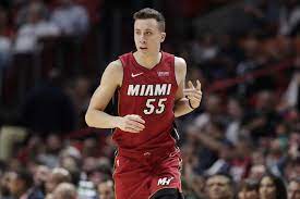 Find detailed duncan robinson stats on foxsports.com. Duncan Robinson Heat Set Record For Most 3 Pointers Made In A Half On Christmas Bleacher Report Latest News Videos And Highlights
