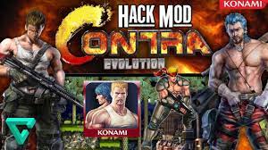 To get extra lives, remember the secret code: Contra Evolution Hd V 1 3 2 Todo Ilimitado Android Youtube