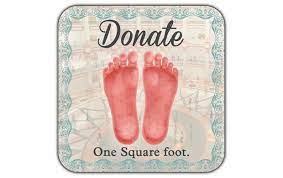 How many square meters in a square foot? Sponsor A Square Foot Or Meter Temple Of The Vedic Planetarium