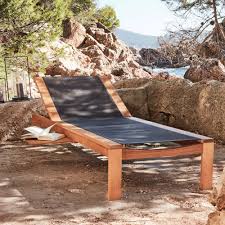 Bain De Soleil En Eucalyptus Alinea Bain De Soleil Transat Jardin Coussin Bain De Soleil