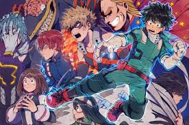 We have got 15 pic about mina mha aesthetic fanart images, photos, pictures, backgrounds, and more. My Hero Academia Aesthetic Desktop Wallpapers Top Free My Hero Academia Aesthetic Desktop Backgrounds Wallpaperaccess