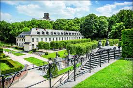 L'abbaye de la Cambre