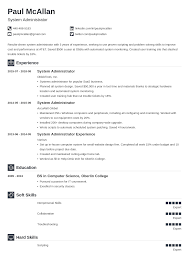 Select download format junior system administrator resume sample. System Administrator Resume Sample Windows Or Linux