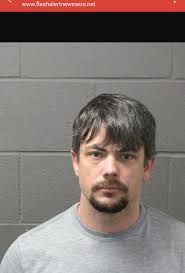 Delaware State Police arrested 57-year-old Vincent Buckwash