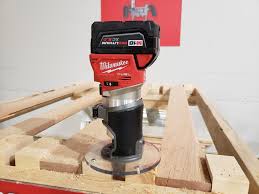 All New Milwaukee M18 Fuel 1 4 Router Milwaukee Power Tools Milwaukee Tools New Milwaukee Tools