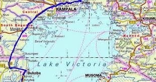 Marine Kenya Aids To Navigation In Lake Victoria
