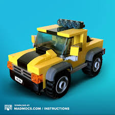 This model represents modern light duty european/japanese. Pin On Lego Cars