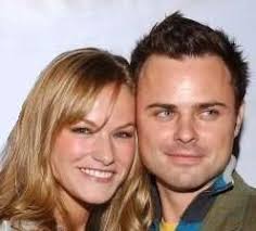 Kelly Overton and Judson Morgan