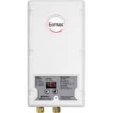 It is aesthetically pleasing and protects your unit from debris and environmental factors. Exterior Hot Water Cabinets Tankless Water Heaters Ferguson