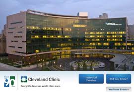 Cleveland Clinic Heritage App Cleveland Clinic Patient Experience Clinic