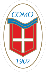 1907 Calcio Como Como Italy Calciocomo Como Italy L17210 Escudos De Futebol Futebol Italiano Escudos De Times