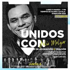 Julio Melgar Cantante Guatemalteco un...
