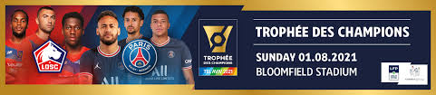 Appelée coupe des clubs champions de la concacaf à sa création en 1962 , la compétition a changé de nom en 2008. Vos Places Pour Le Trophee Des Champions Lille Losc