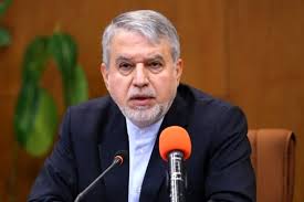 وزیر میراث فرهنگی درگذشت والده حدادعادل را تسلیت گفت