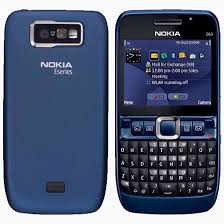 Factory reset non touch mobile and keypad phone. Nokia E63 Qwerty Uk Factory Unlocked Simfree Ultramarine Blue Kickmobiles