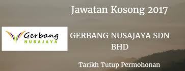 Berikut merupakan senarai jawatan kosong kerajaan part time, freelance, full time & internship terkini. Jawatan Kosong Johor Kerajaan Swasta 2017 2018 Jawatan Kosong Gerbang Nusajaya Sdn Bhd Julai 2017