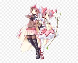 Walpurgisnacht (walpurgis night or the night of walpurga/walburga) is a traditional holiday celebrated on the 30th of april in. Madoka Magica Magia Record Hd Png Download Vhv